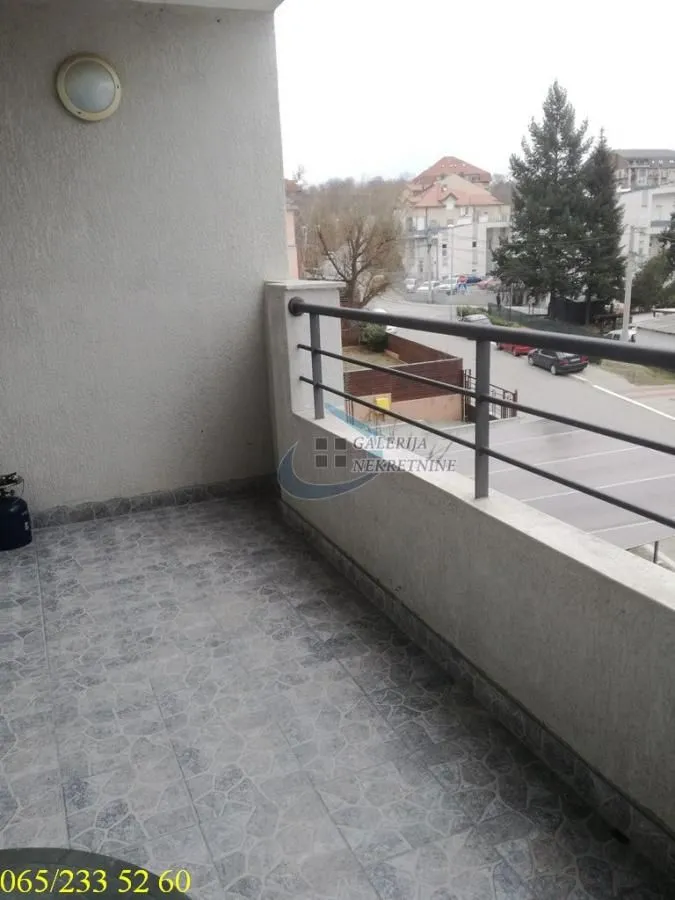 Sale, four bedroom apartment, 117m², Savski Venac, Beograd