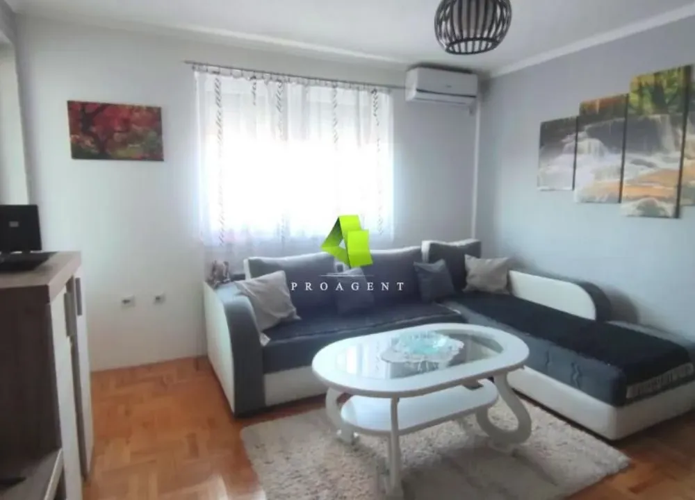 Rent, two bedroom apartment, 55m², Pantelej, Niš