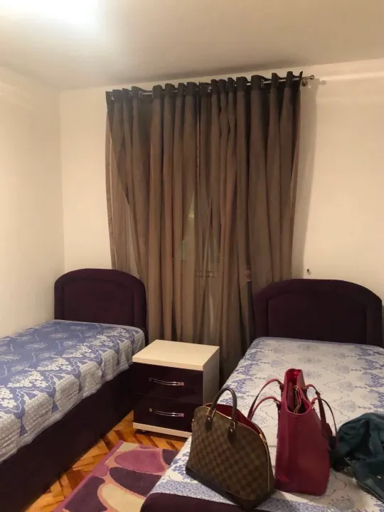 Prodaja, dvosoban stan, 56m², Slovenska Plaža, Budva