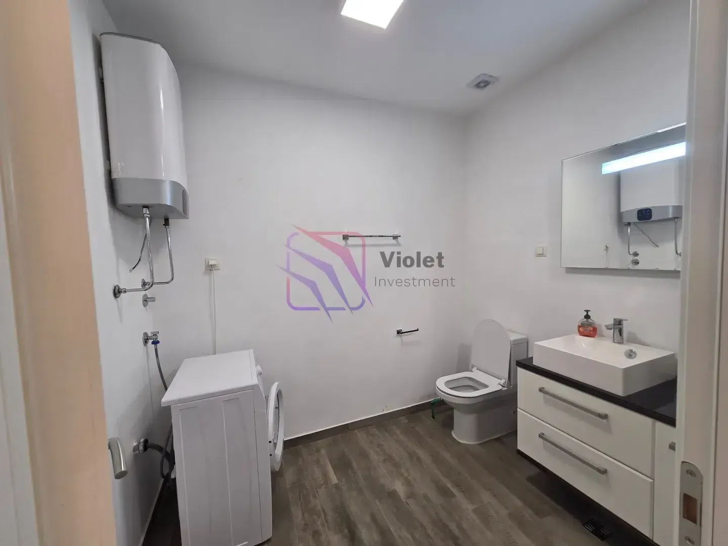 Prodaja, jednosoban stan, 51m², Prčanj, Kotor