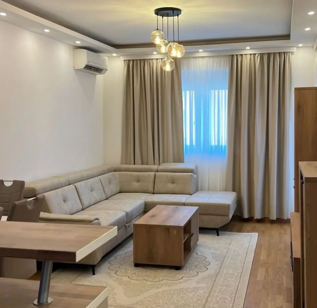 Rent, one bedroom apartment, 46m², Stari Aerodrom, Podgorica