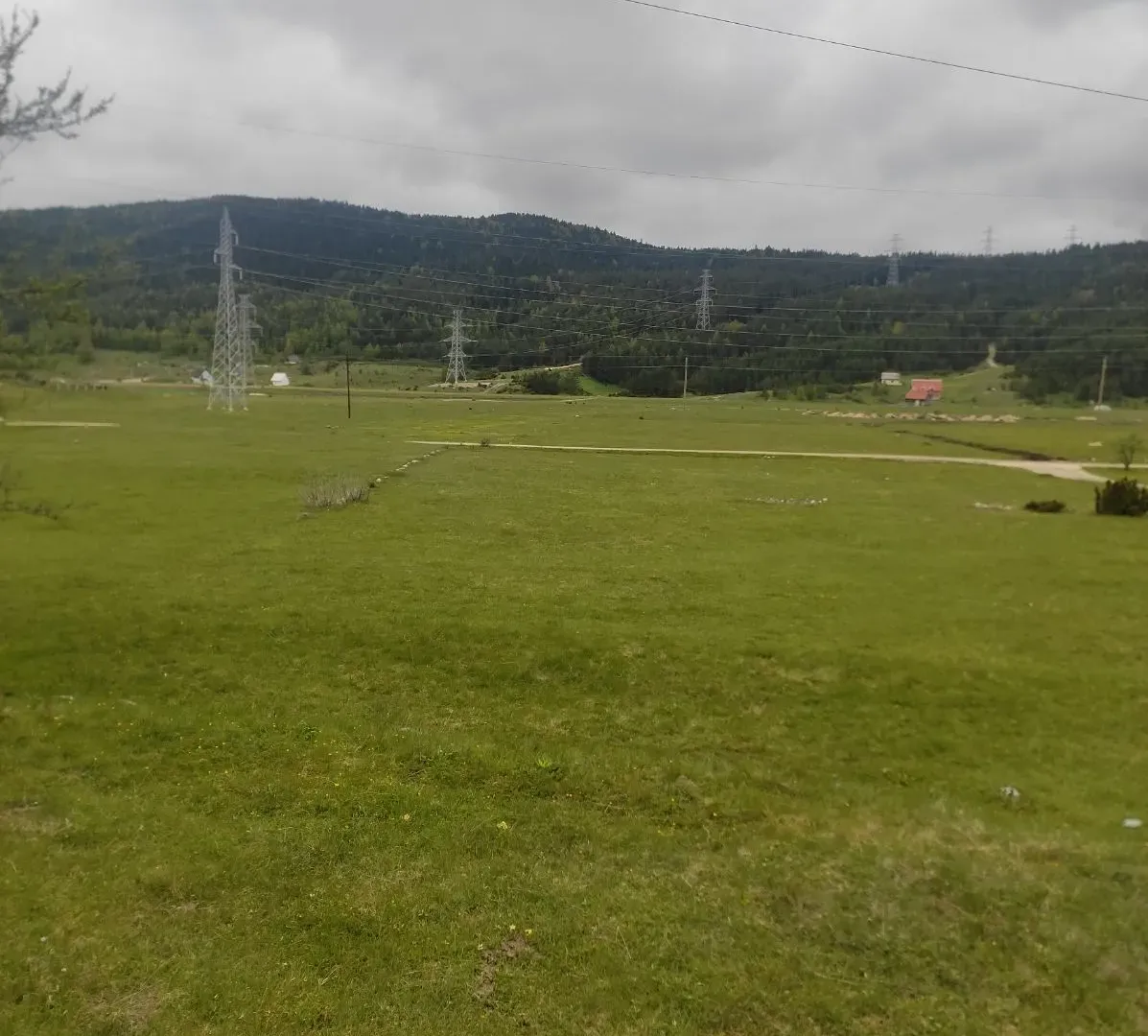 Prodaja, plac, 1400m², Žabljak, Crna Gora