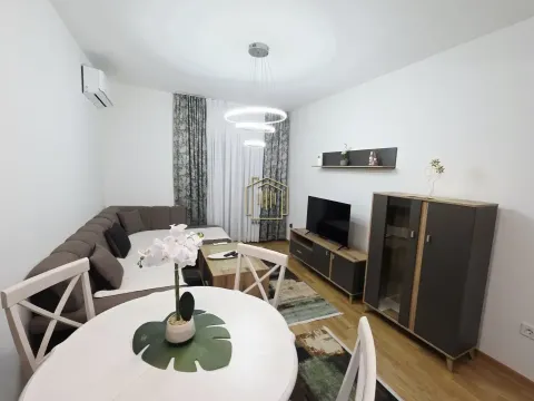 Rent, two bedroom apartment, 60m², Stara Varoš, Podgorica - image 2