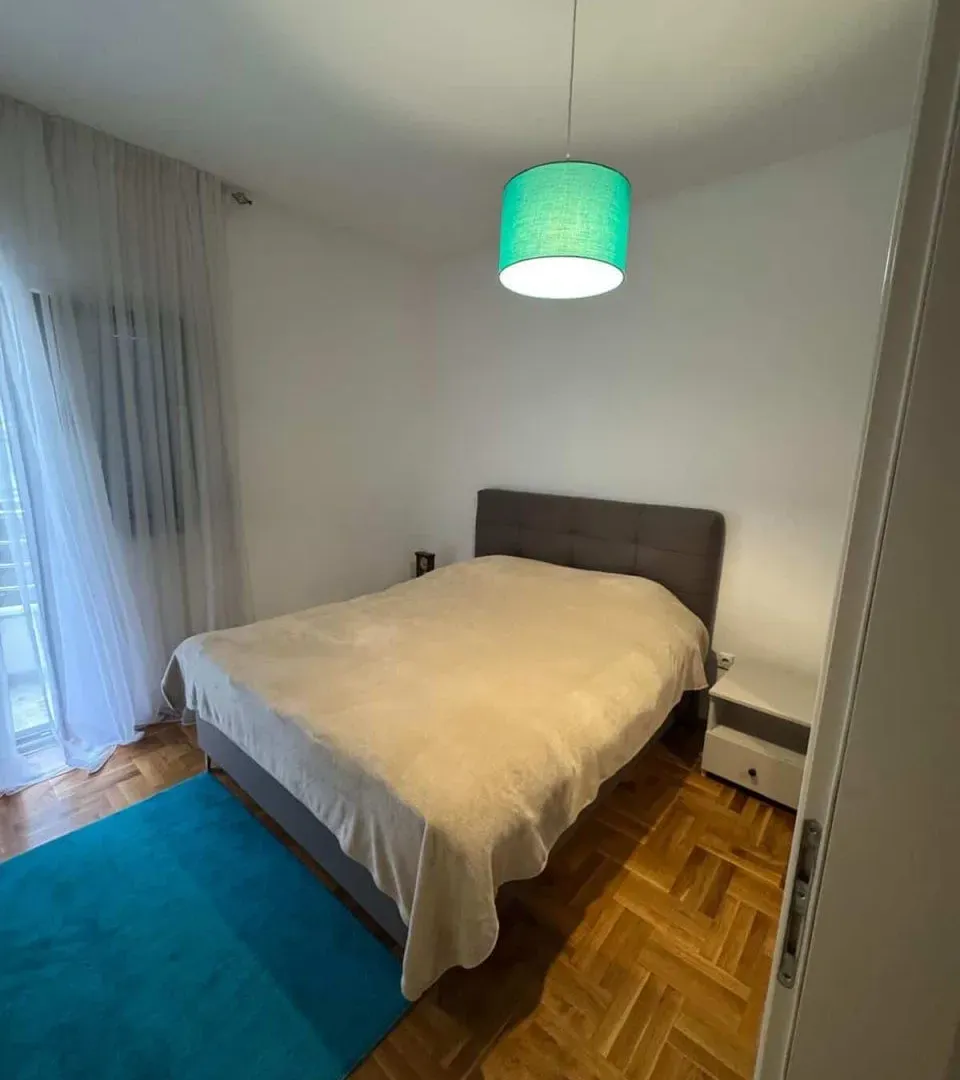 Sale, two bedroom apartment, 58m², Rozino, Budva