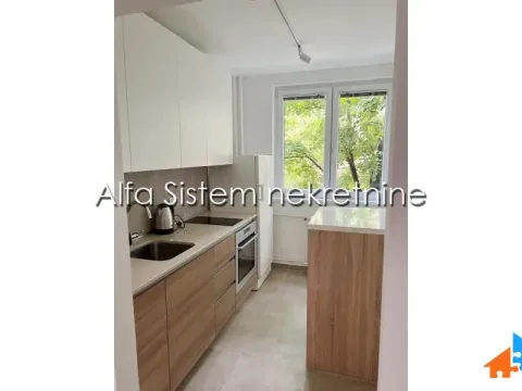 Rent, two bedroom apartment, 54m², Kalenić Pijaca, Vračar Sve Podlokacije - image 3