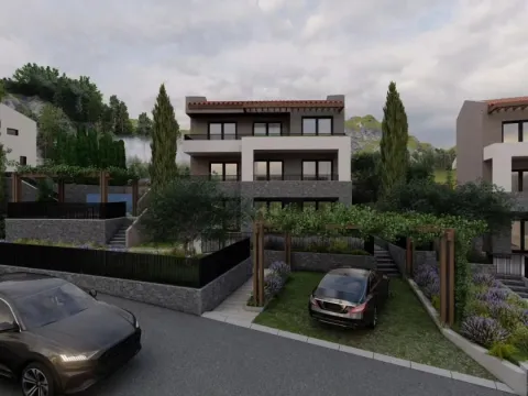 Prodaja, kuća, 195m², Markovići, Budva - image 11