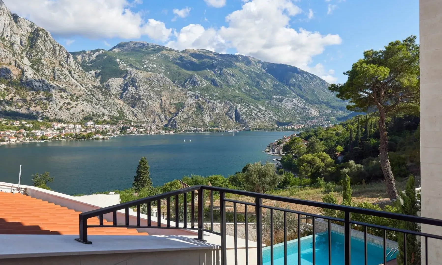 Sale, house, 456m², Prčanj, Kotor