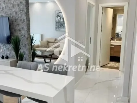 Izdavanje, dvosoban stan, 55m², Savski Venac, Beograd - image 5