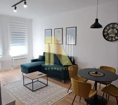 Rent, one bedroom apartment, 42m², Salajka, Novi Sad Sve Podlokacije - image 2