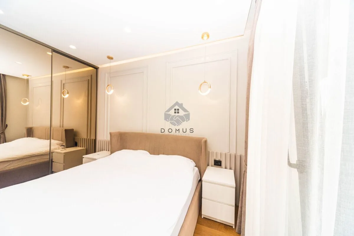 Izdavanje, dvosoban stan, 75m², Ljubović, Podgorica