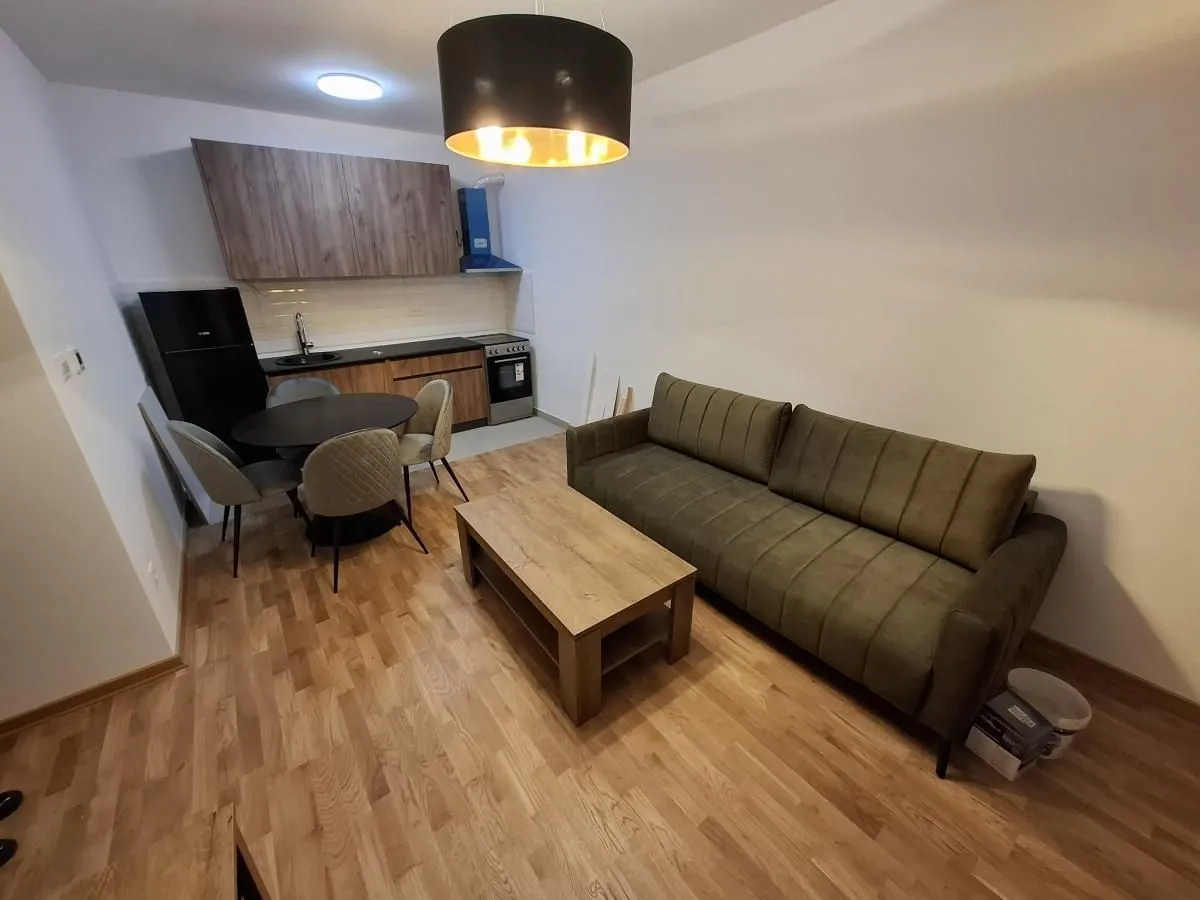 Izdavanje, jednosoban stan, 39m², Telep, Novi Sad Sve Podlokacije