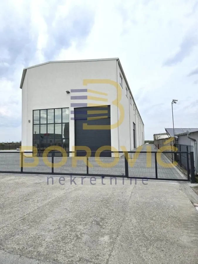 Sale, office space, 1483m², Šimanovci, Pećinci