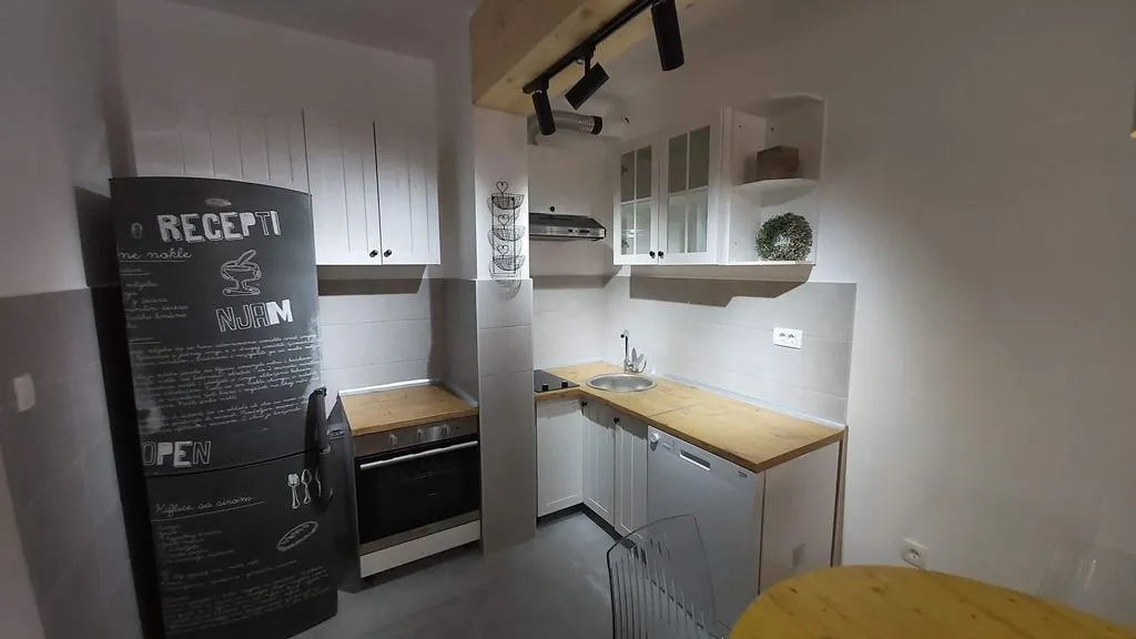 Rent, one bedroom apartment, 41m², Ljubović, Podgorica