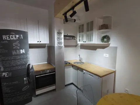 Rent, one bedroom apartment, 41m², Ljubović, Podgorica - image 3