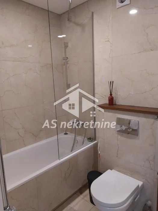 Rent, three bedroom apartment, 68m², Novi Beograd Blok 63, Novi Beograd Sve Podlokacije
