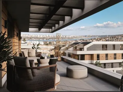 Sale, three bedroom apartment, 75m², Sremska Kamenica, Petrovaradin - image 1