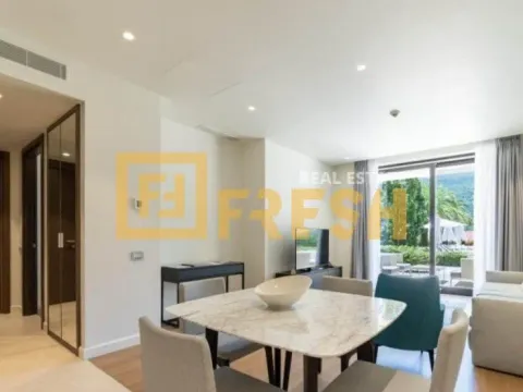 Sale, one bedroom apartment, 90m², Herceg Novi, Crna Gora - image 6