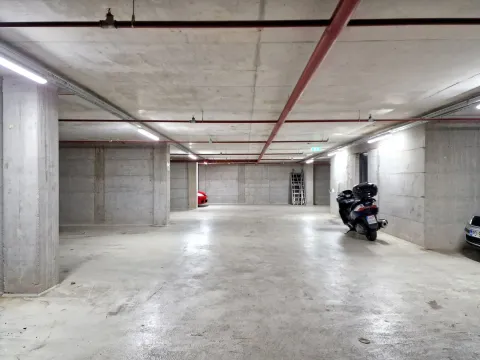 Rent, one bedroom apartment, 45m², Budva, Crna Gora - image 14