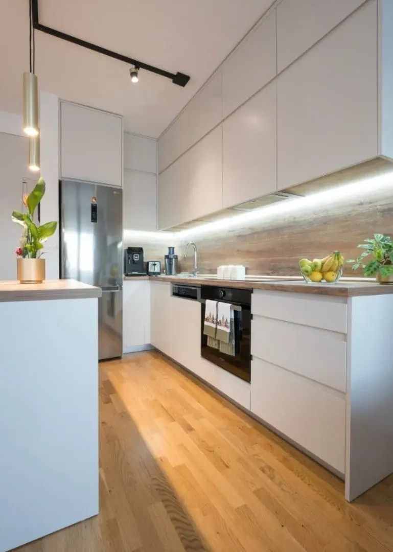 Prodaja, dvosoban stan, 63m², Mažina, Tivat