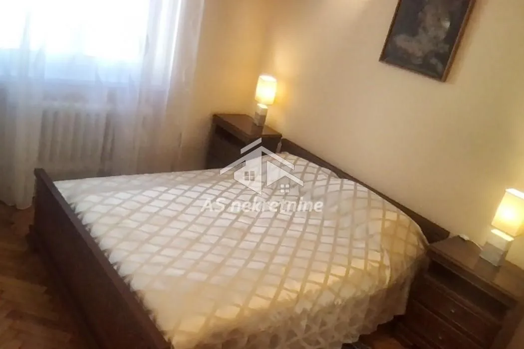Rent, two bedroom apartment, 40m², Topličin venac, Beograd