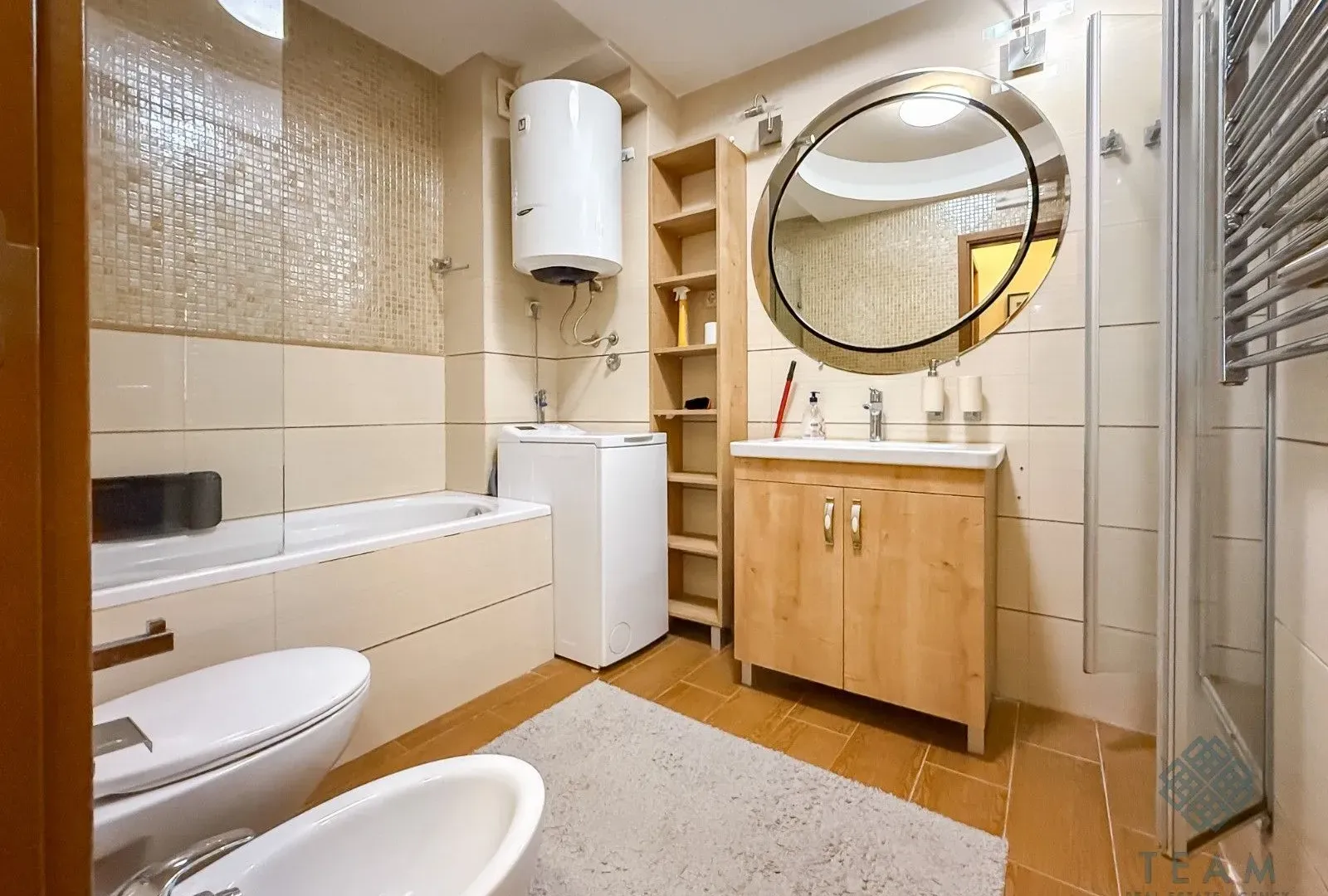 Rent, two bedroom apartment, 90m², Stari Aerodrom, Podgorica