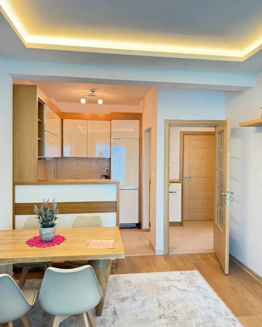 Sale, one bedroom apartment, 44m², Pržno, Budva