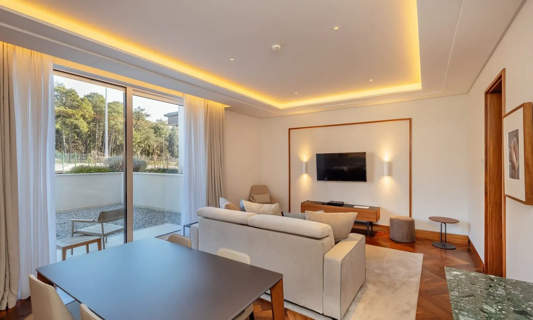 Prodaja, jednosoban stan, 95m², Porto Montenegro, Tivat
