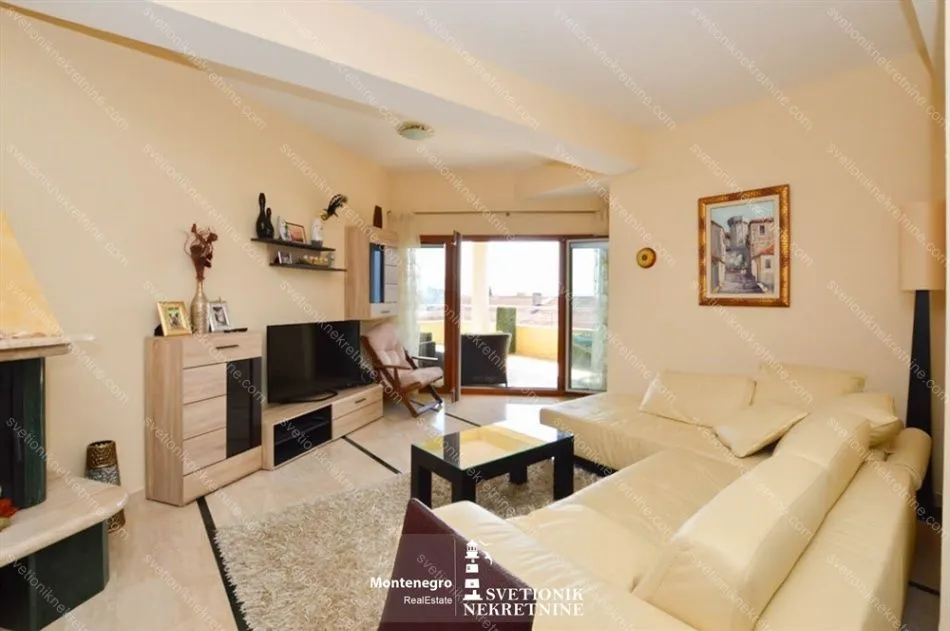 Prodaja, jednosoban stan, 64m², Igalo, Herceg Novi