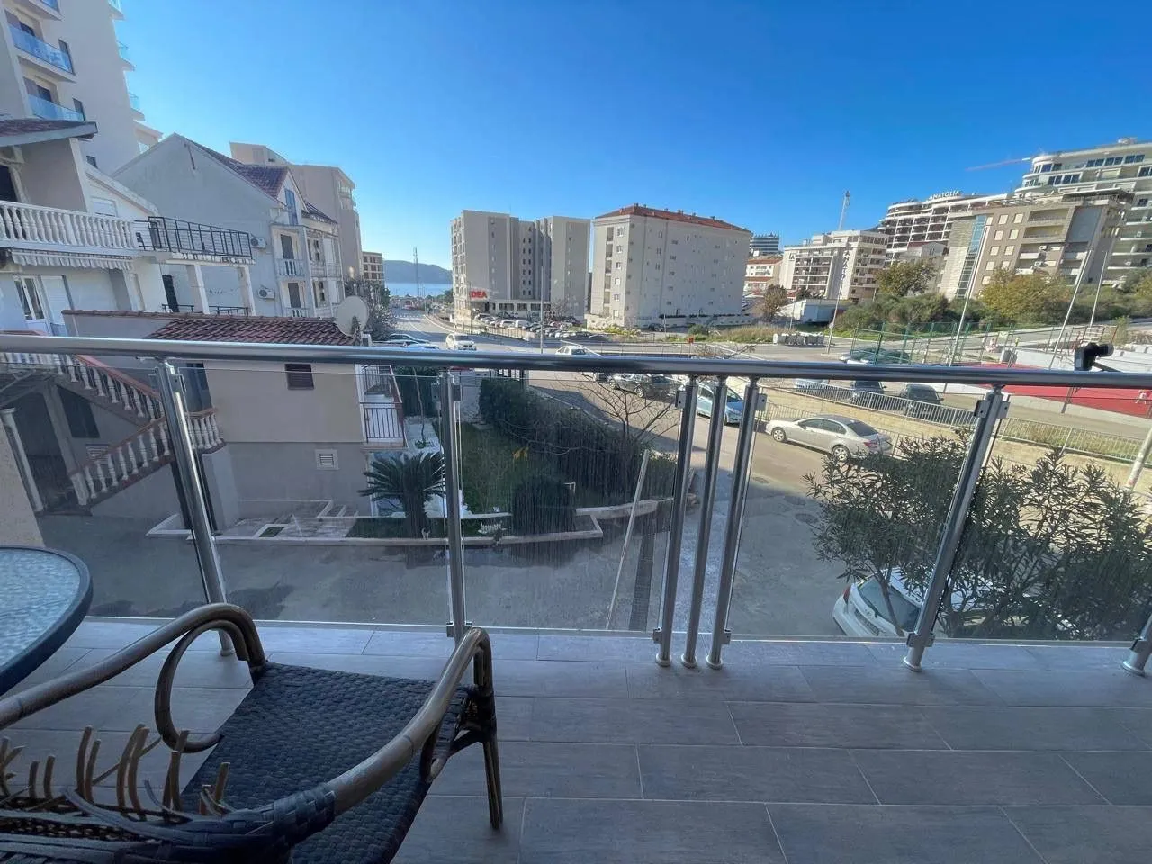 Prodaja, jednosoban stan, 40m², Bečići, Budva