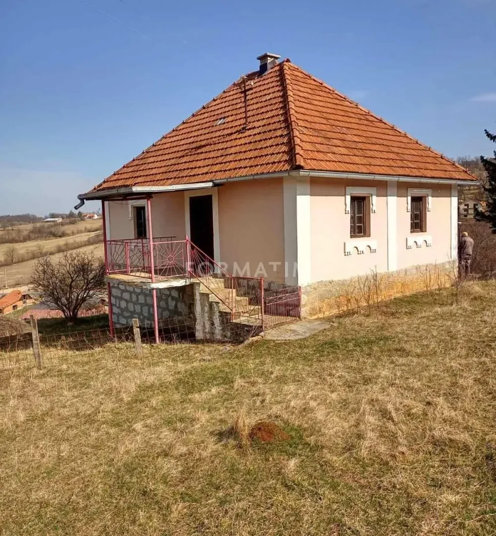Prodaja, kuća, 65m², Mačkat, Čajetina