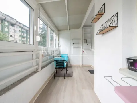 Izdavanje, jednosoban stan, 47m², Stari Aerodrom, Podgorica - image 9