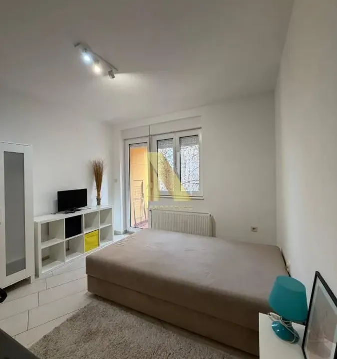 Sale, studio apartment, 24m², Podbara, Novi Sad Sve Podlokacije