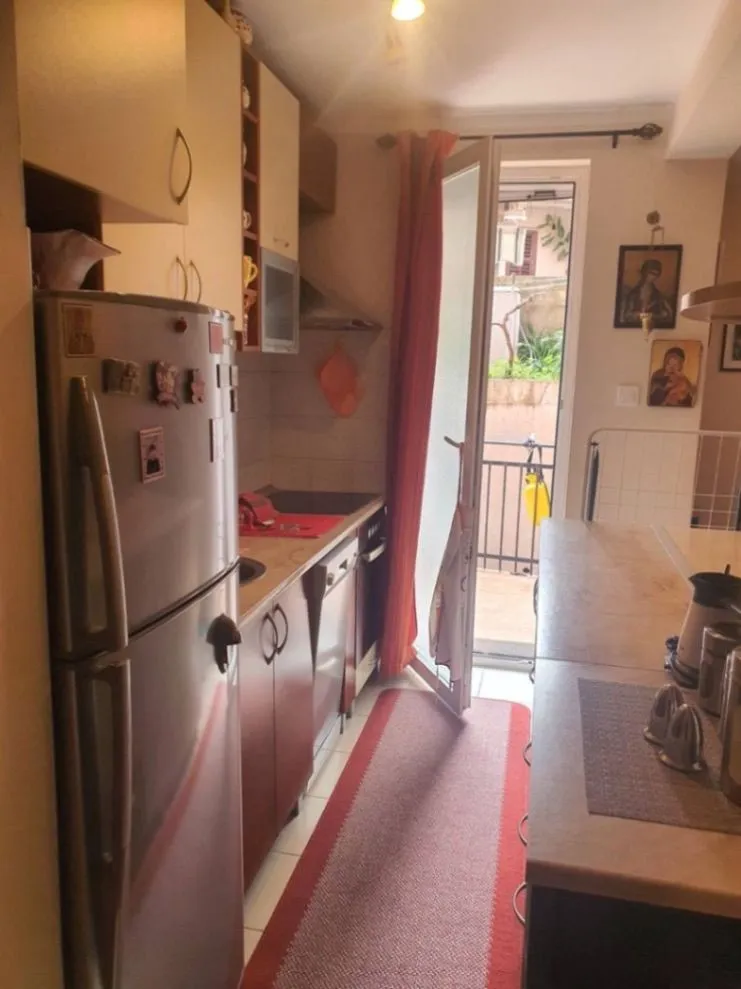 Sale, two bedroom apartment, 60m², Budva, Crna Gora