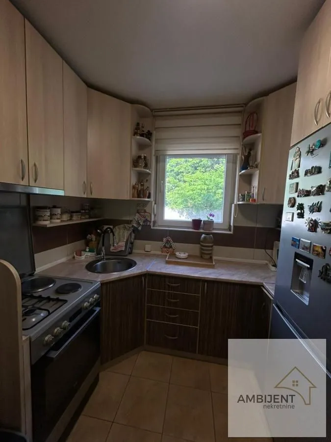 Prodaja, dvosoban stan, 46m², Mirijevo Sve Podlokacije, Beograd