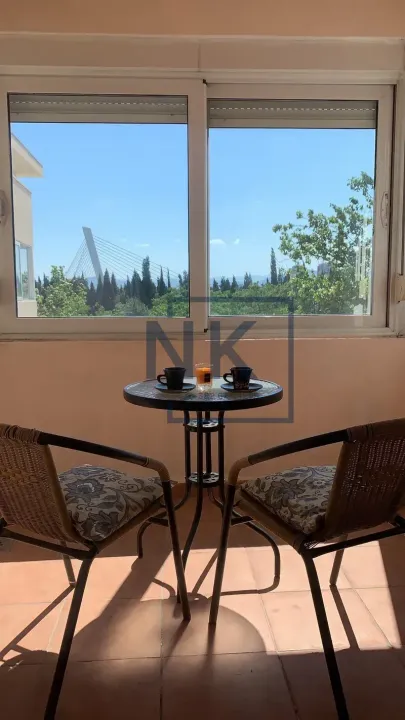 Rent, one bedroom apartment, 43m², Centar, Podgorica