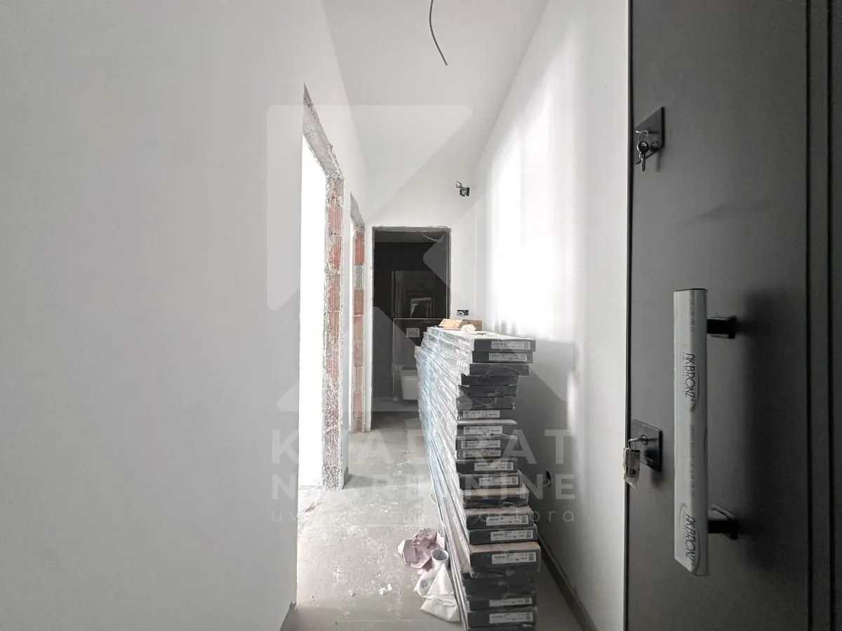 Prodaja, jednosoban stan, 44m², Zabjelo, Podgorica