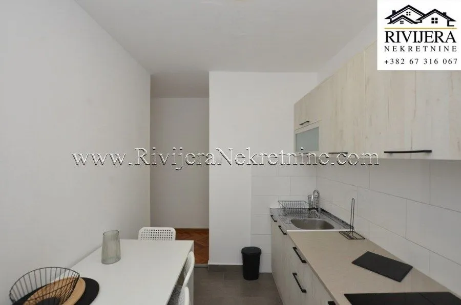 Prodaja, jednosoban stan, 53m², Topla, Herceg Novi