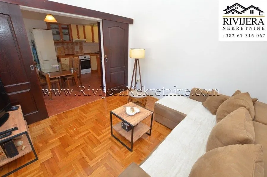 Prodaja, dvosoban stan, 56m², Bijela, Herceg Novi