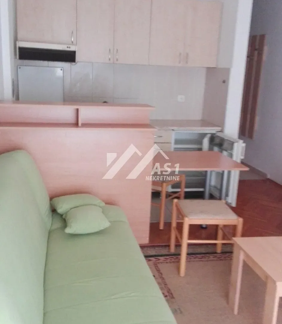 Izdavanje, stan, 25m², Detelinara, Novi Sad Sve Podlokacije