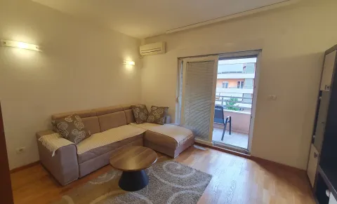 Rent, studio apartment, 30m², City Kvart, Podgorica - image 3