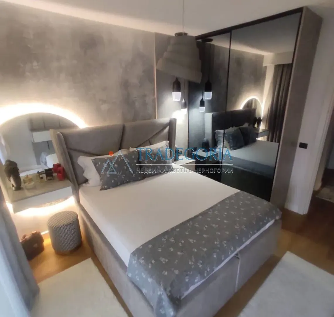Prodaja, trosoban stan, 84m², Bečići, Budva