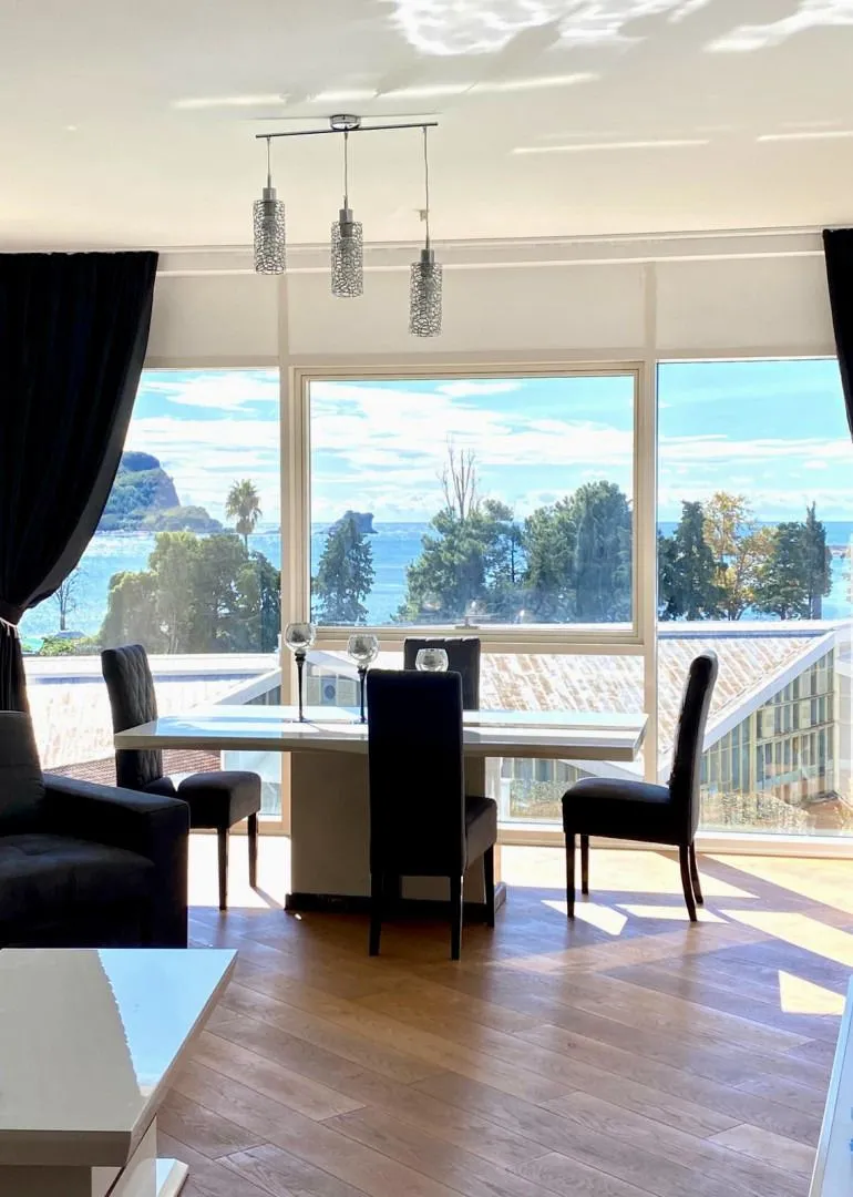 Sale, one bedroom apartment, 67m², Centar, Budva
