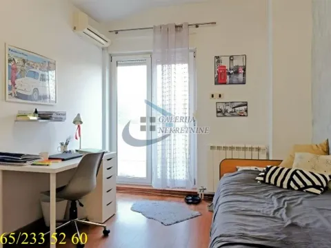 Prodaja, četvorosoban stan, 142m², Savski Venac, Beograd - image 11