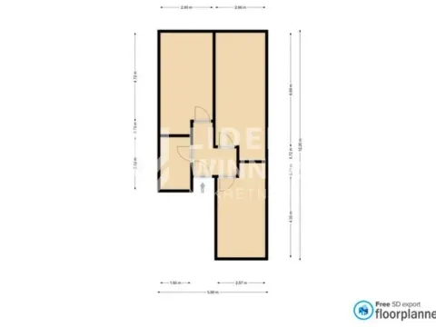 Izdavanje, četvorosoban stan, 260m², Savski Venac, Beograd - image 3