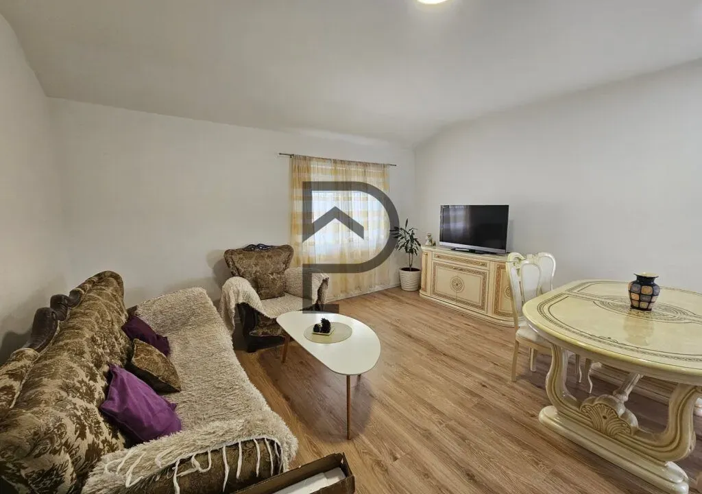 Izdavanje, stan, 48m², Stari Aerodrom, Podgorica