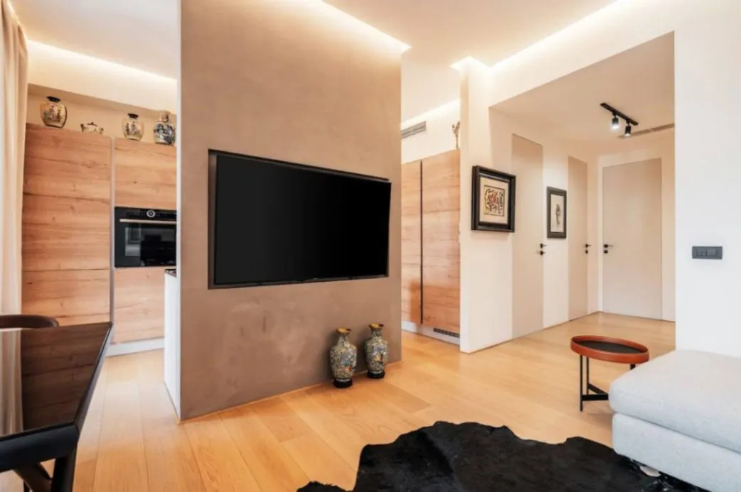 Sale, two bedroom apartment, 79m², Budva, Crna Gora