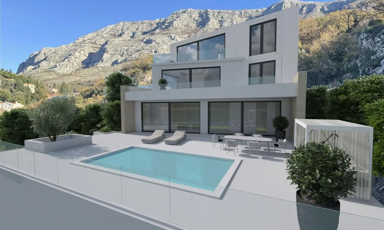 Prodaja, plac, 1364m², Reževići, Budva