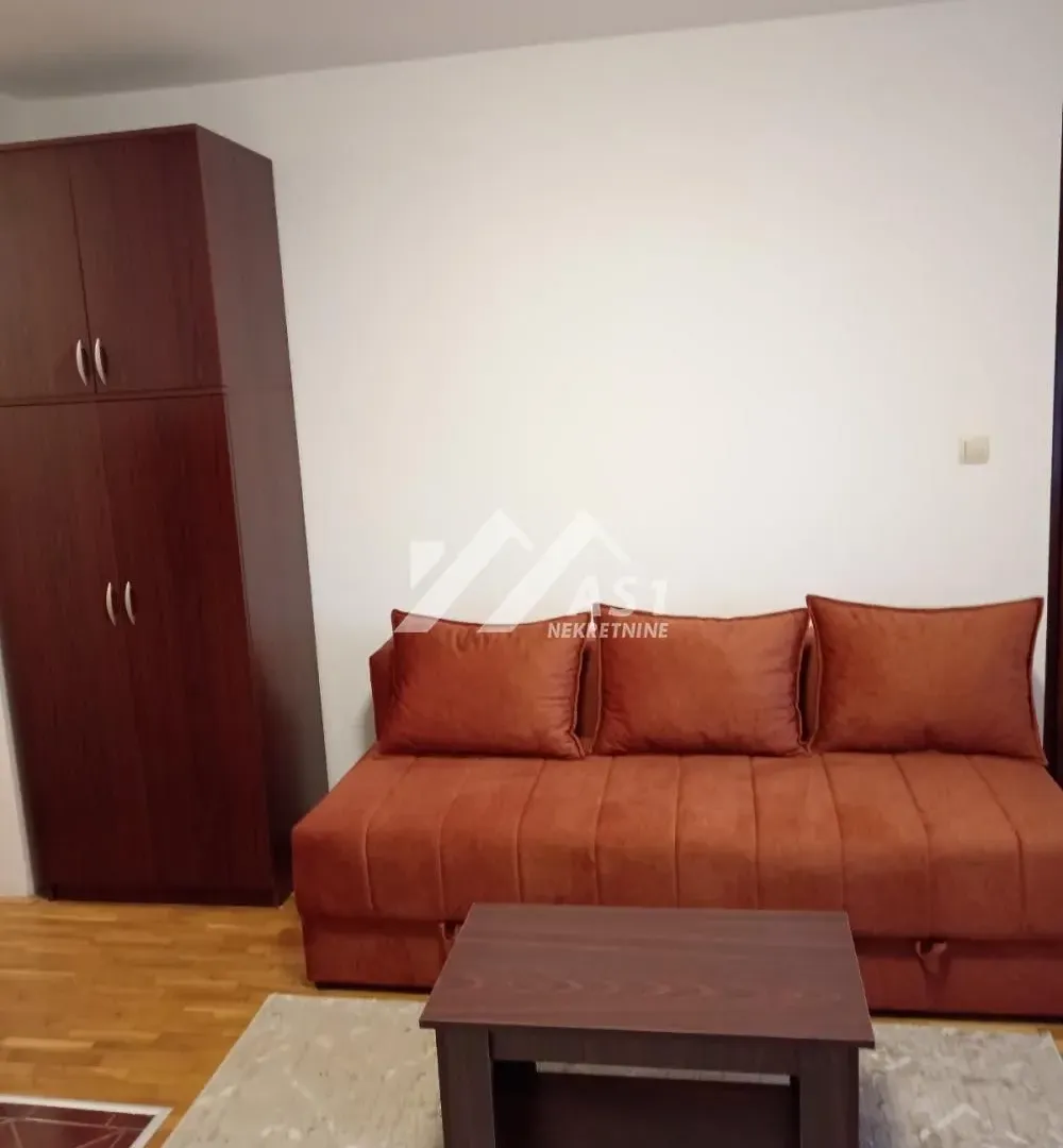 Rent, apartment, 24m², Salajka, Novi Sad Sve Podlokacije