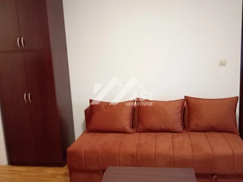 Rent, apartment, 24m², Salajka, Novi Sad Sve Podlokacije - image 1