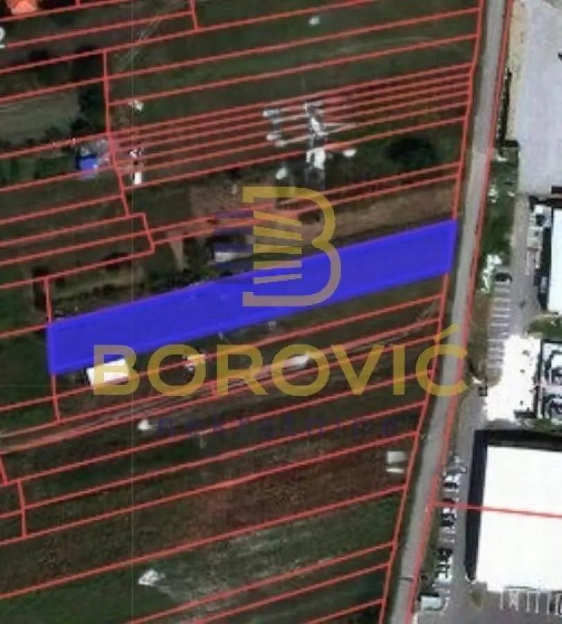 Prodaja, plac, 1591m², Ovča, Palilula Sve Podlokacije